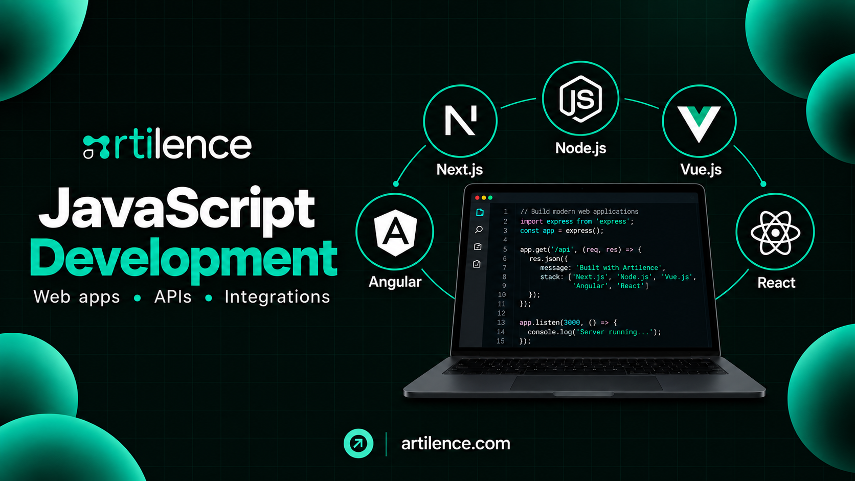 Popular Frameworks and Tools